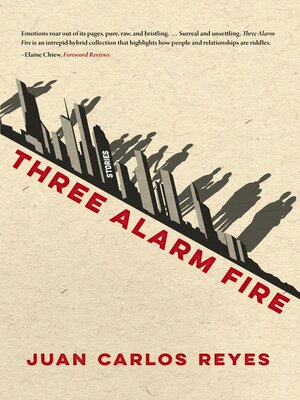 cover image of Three Alarm Fire